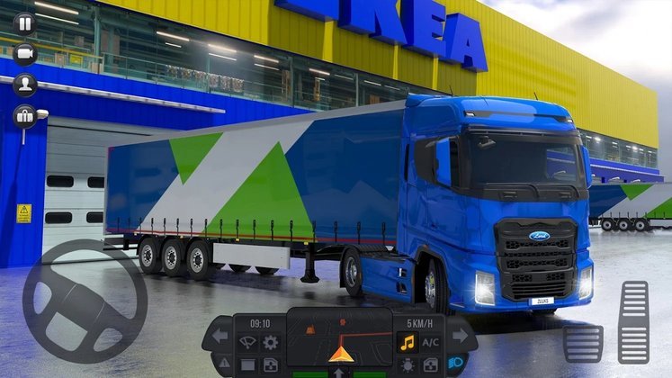 卡车模拟器终极版20233