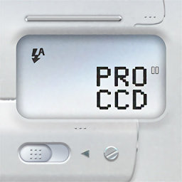 proccd复古ccd相机手机版