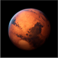火星超级壁纸游戏图标
