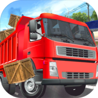 模拟真实卡车运输中文版游戏图标