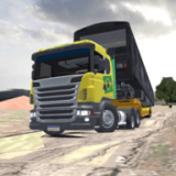 卡车头驾驶模拟器中文版游戏图标