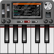 ORG2021电子琴游戏图标