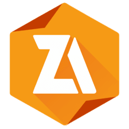 ZArchiver Pro橙色版本游戏图标